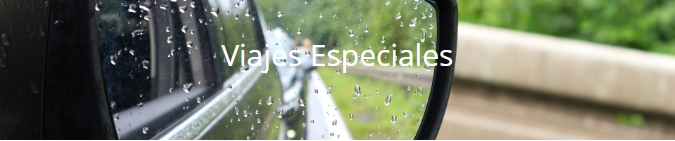 viajes especiales